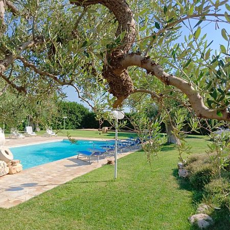 Masseria Galleppa - Rooms, Pool And Relax Macchia di Monte Exterior foto