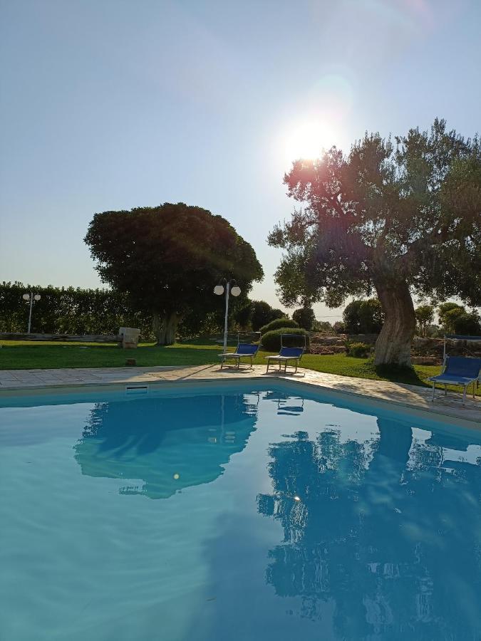 Masseria Galleppa - Rooms, Pool And Relax Macchia di Monte Exterior foto