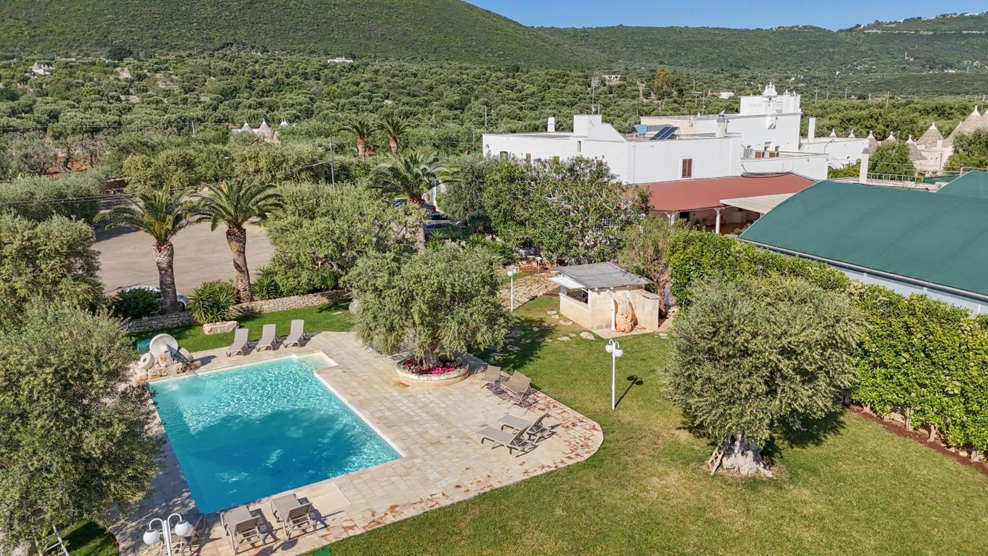 Masseria Galleppa By Apulia Hospitality Macchia di Monte Exterior foto