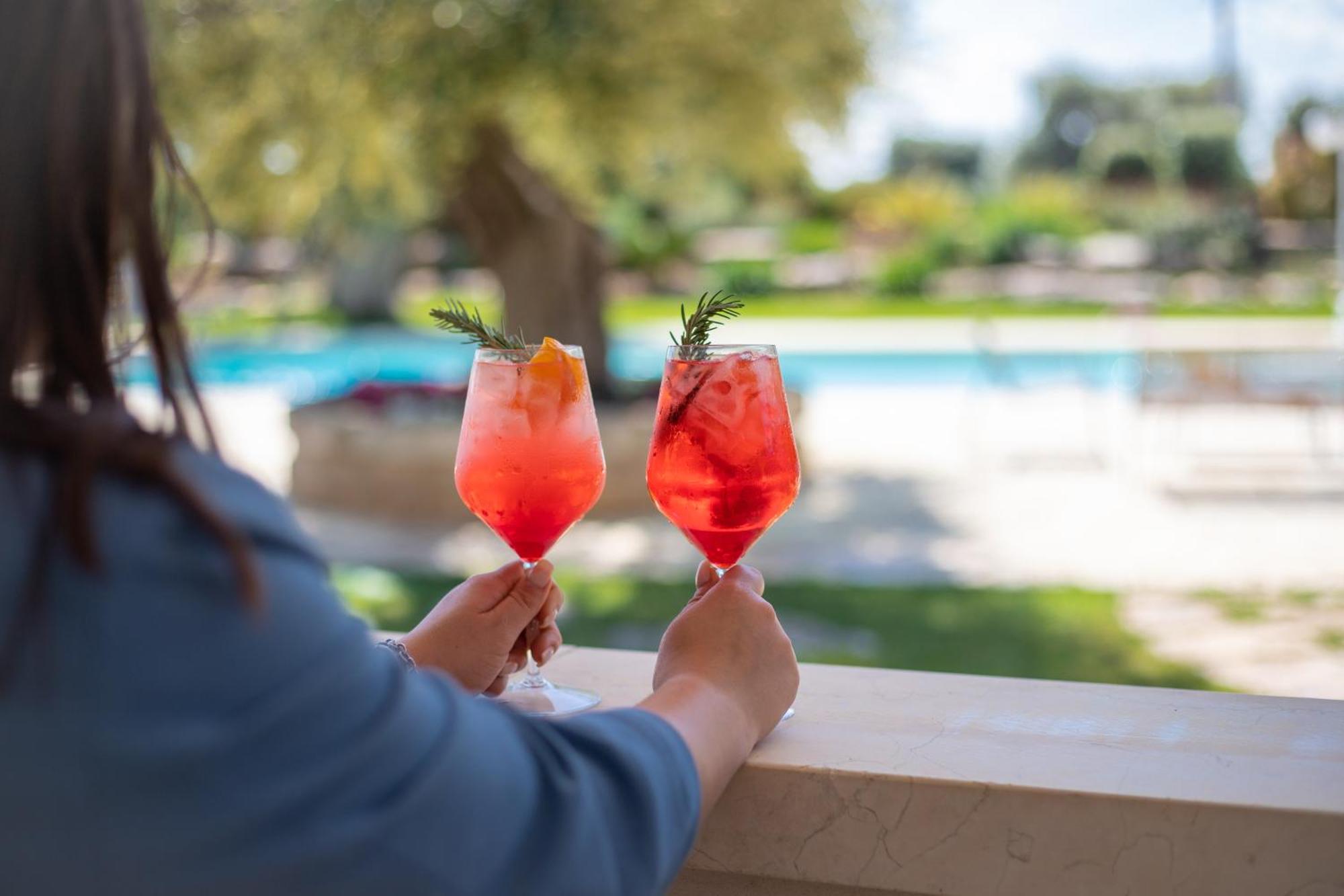 Masseria Galleppa By Apulia Hospitality Macchia di Monte Exterior foto